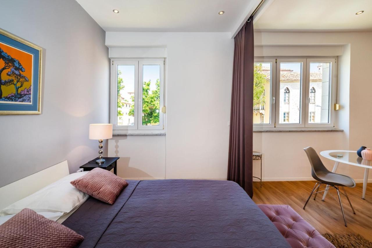 Studio Apartment Jader ซาดาร์ ภายนอก รูปภาพ