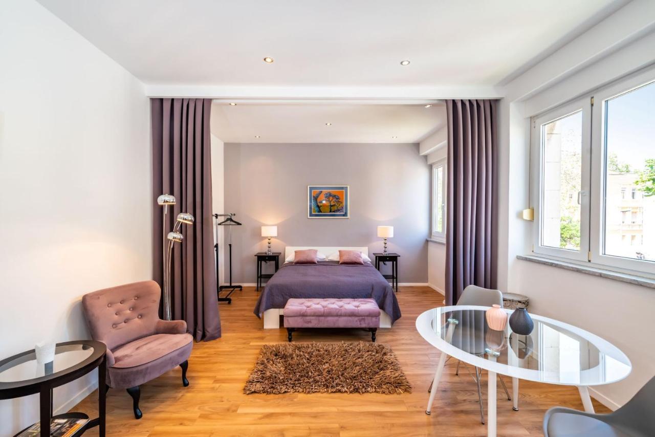 Studio Apartment Jader ซาดาร์ ภายนอก รูปภาพ